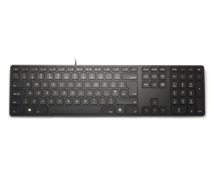 Klawiatura MATIAS Mac Tenkeyless Bluetooth Srebrna FK318PCLBB-UK